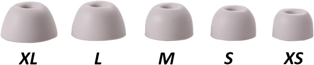 Replacement Eartips Silicone B – обзор и цена Silicone Ear Tip Replacement