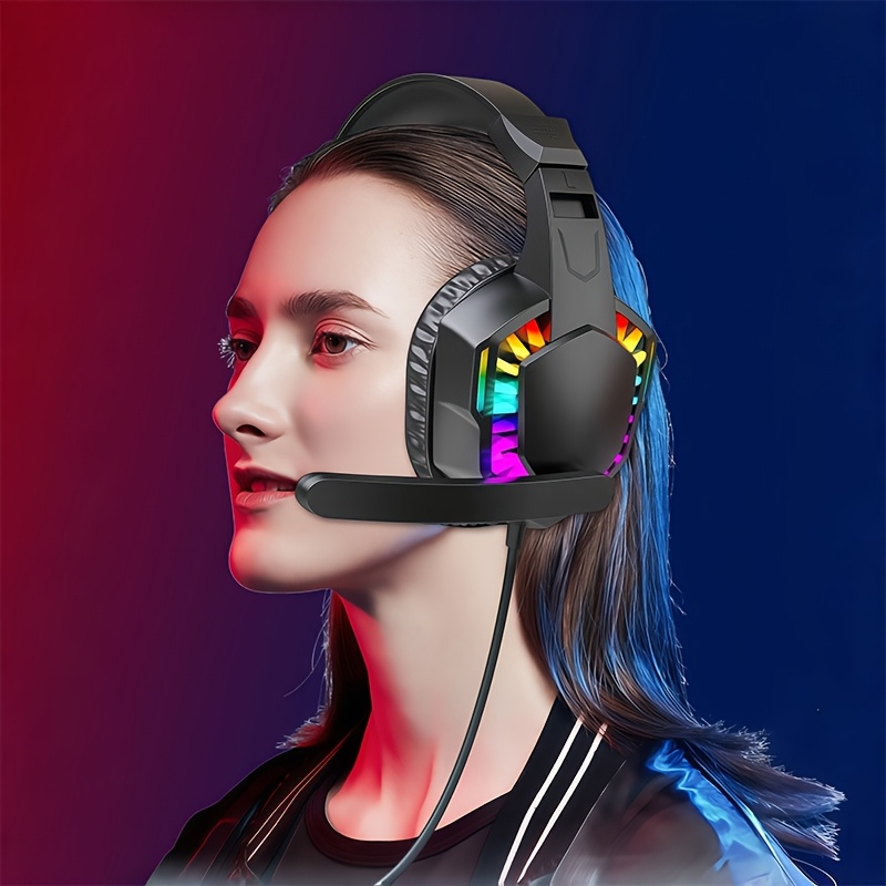 A66,Wired headphones, gaming h – обзор и цена Gaming Headset Rgb