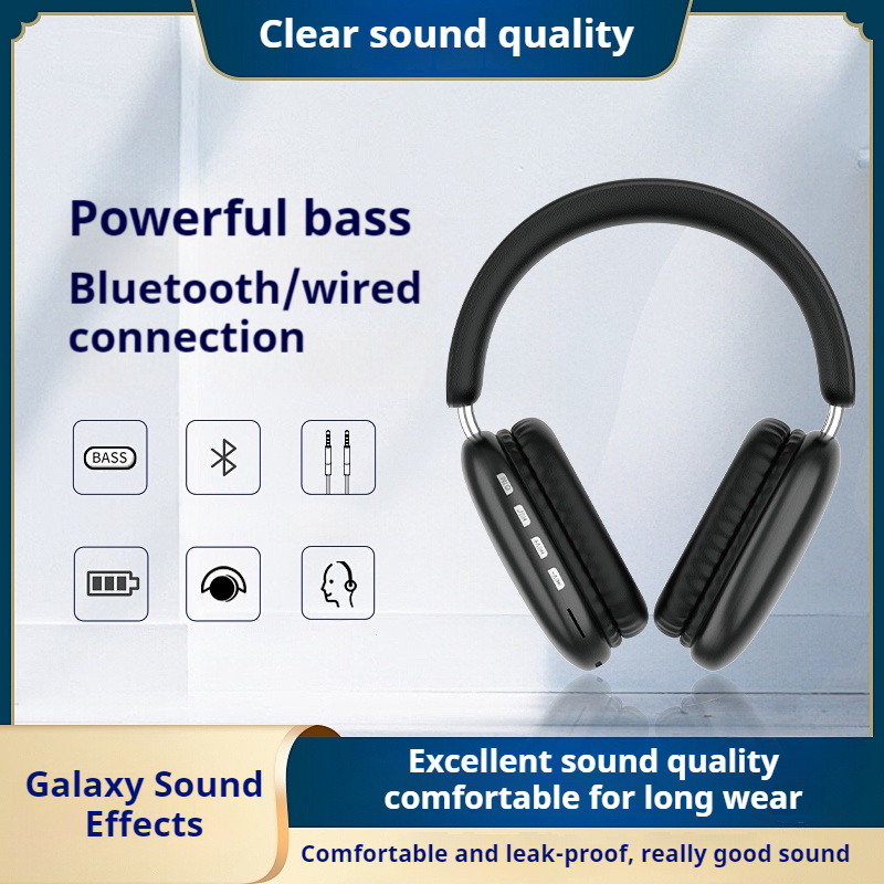 New Bluetooth Wireless Headset – обзор и цена Bluetooth Headset On Ear