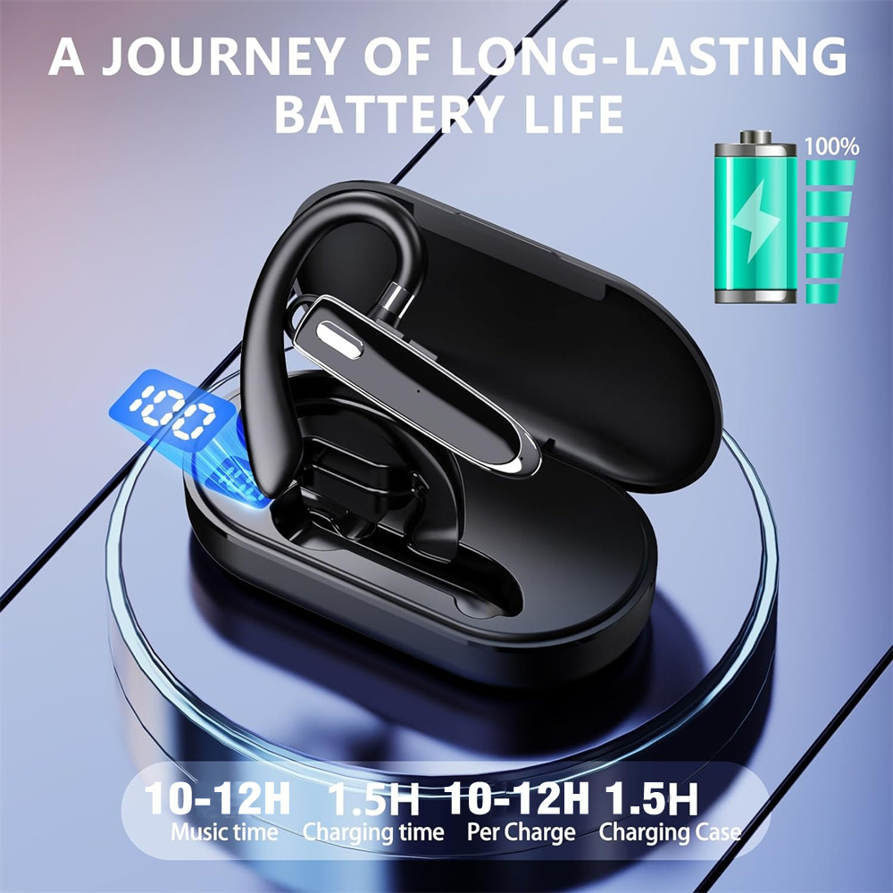 Wireless Bluetooth Headphones  – обзор и цена Bluetooth Headset On Ear