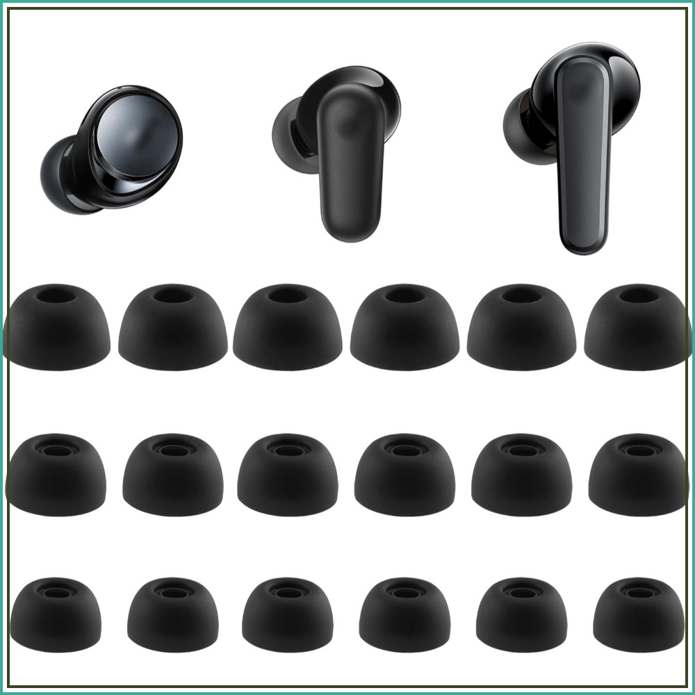 Replacement Silicone Ear Tips  – обзор и цена Silicone Ear Tip Replacement