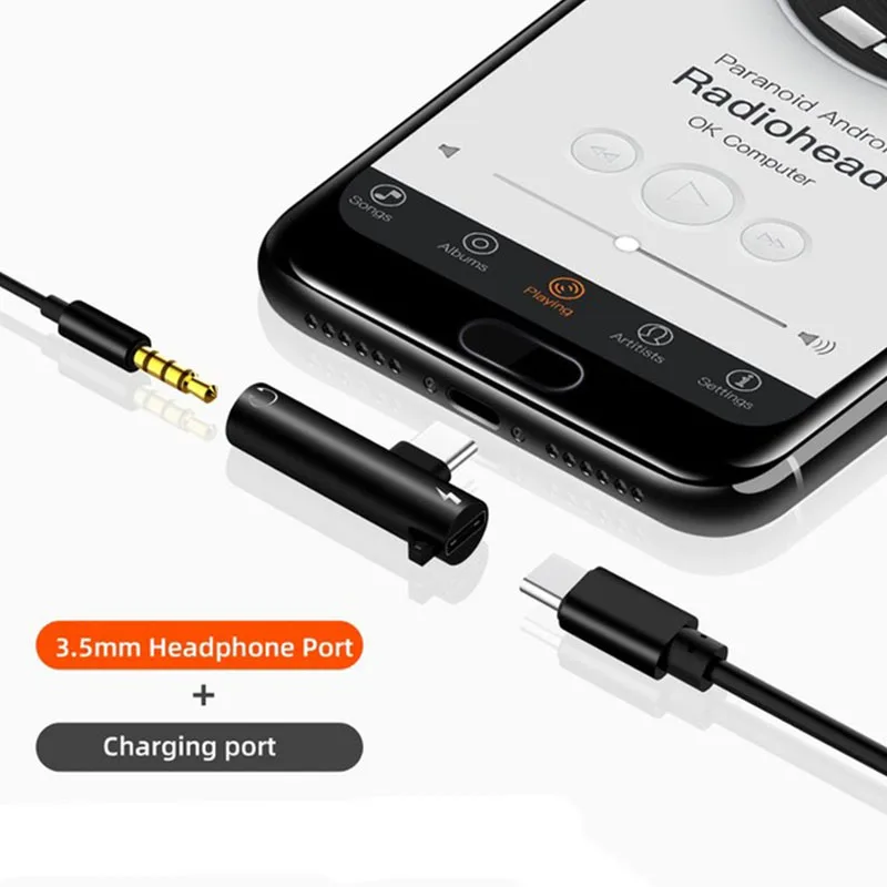 2 In1 Adapter Splitter For iPh – обзор и цена Earphone Splitter Jack