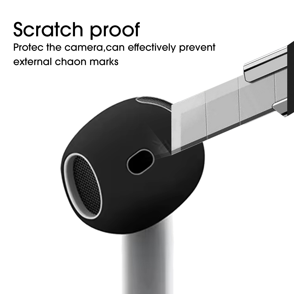 3 Pairs Anti-Slip Protective E – обзор и цена Silicone Ear Tip Replacement