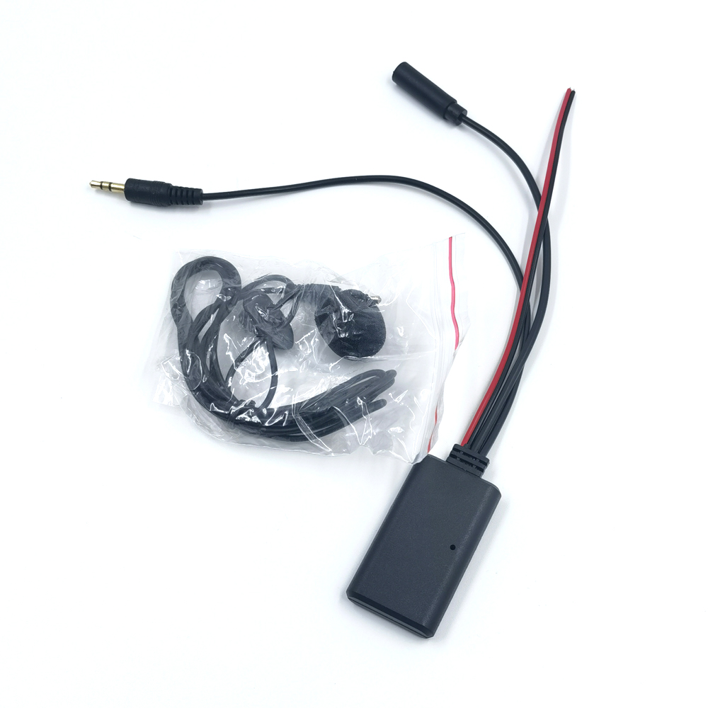 Biurlink Car Radio DIY BLUETOO – обзор и цена Cable Extension 3.5