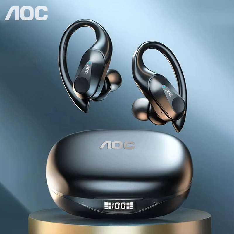 Choice AOC Sports Headset Wire – обзор и цена Usb C Earphone