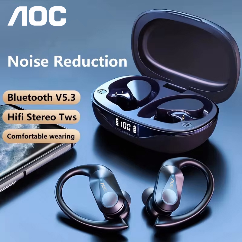 Choice AOC Sports Headset Wire – обзор и цена Usb C Earphone