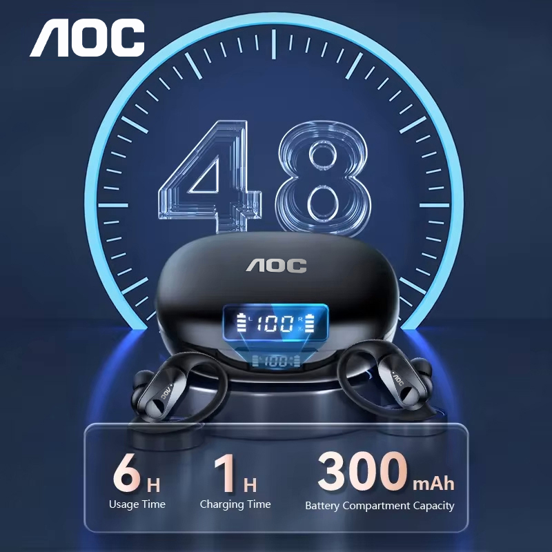 Choice AOC Sports Headset Wire – обзор и цена Usb C Earphone
