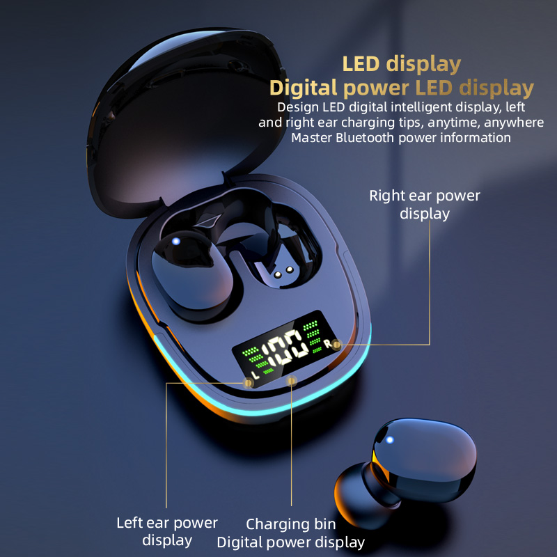 Original TWS G9S true wireless – обзор и цена Wireless Earbuds Tws