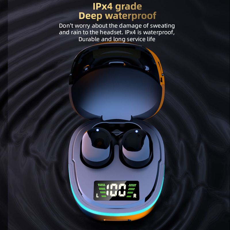 Original TWS G9S true wireless – обзор и цена Wireless Earbuds Tws