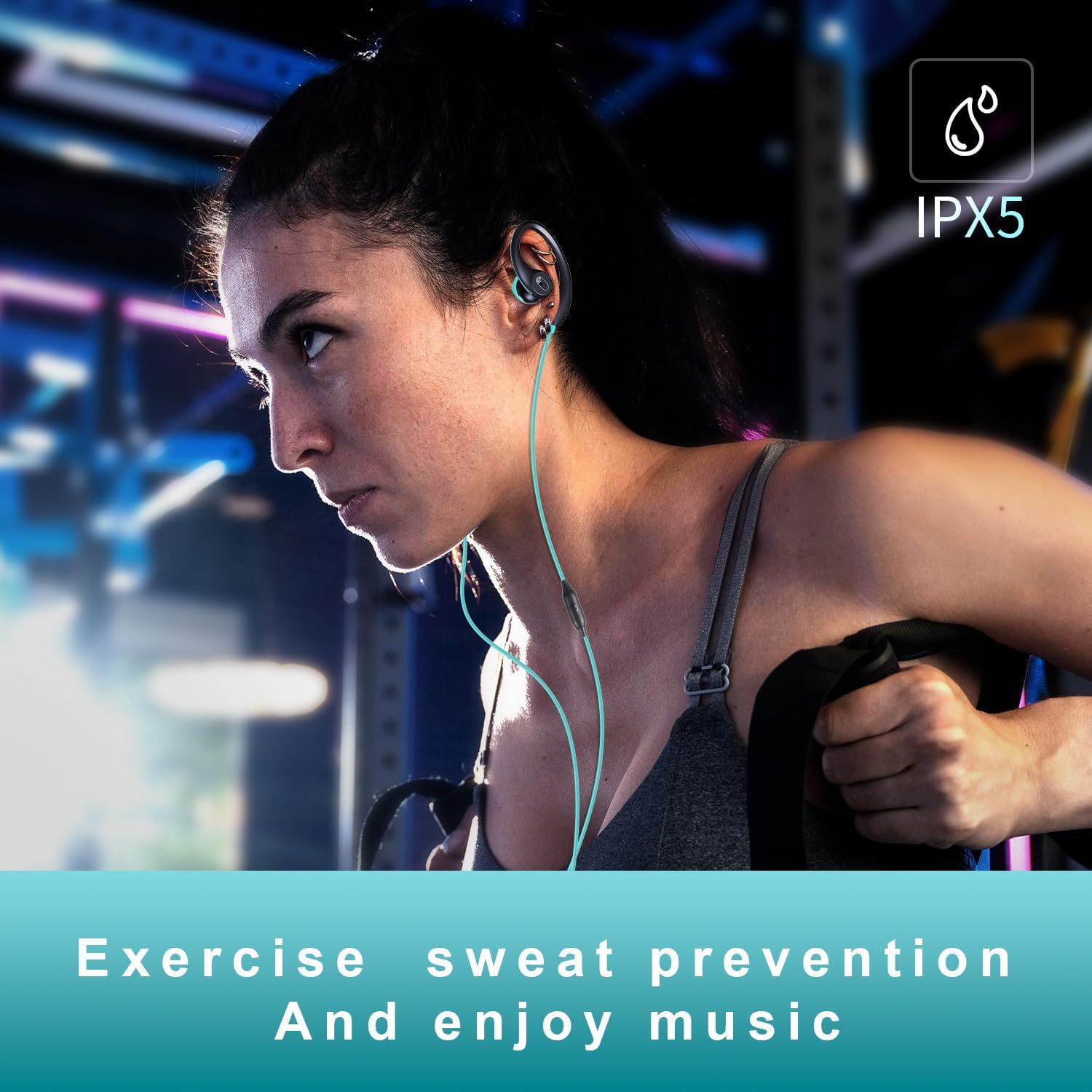 Fashion 3.5mm Ear-Hook Wired S – обзор и цена Sports Earphone Hook