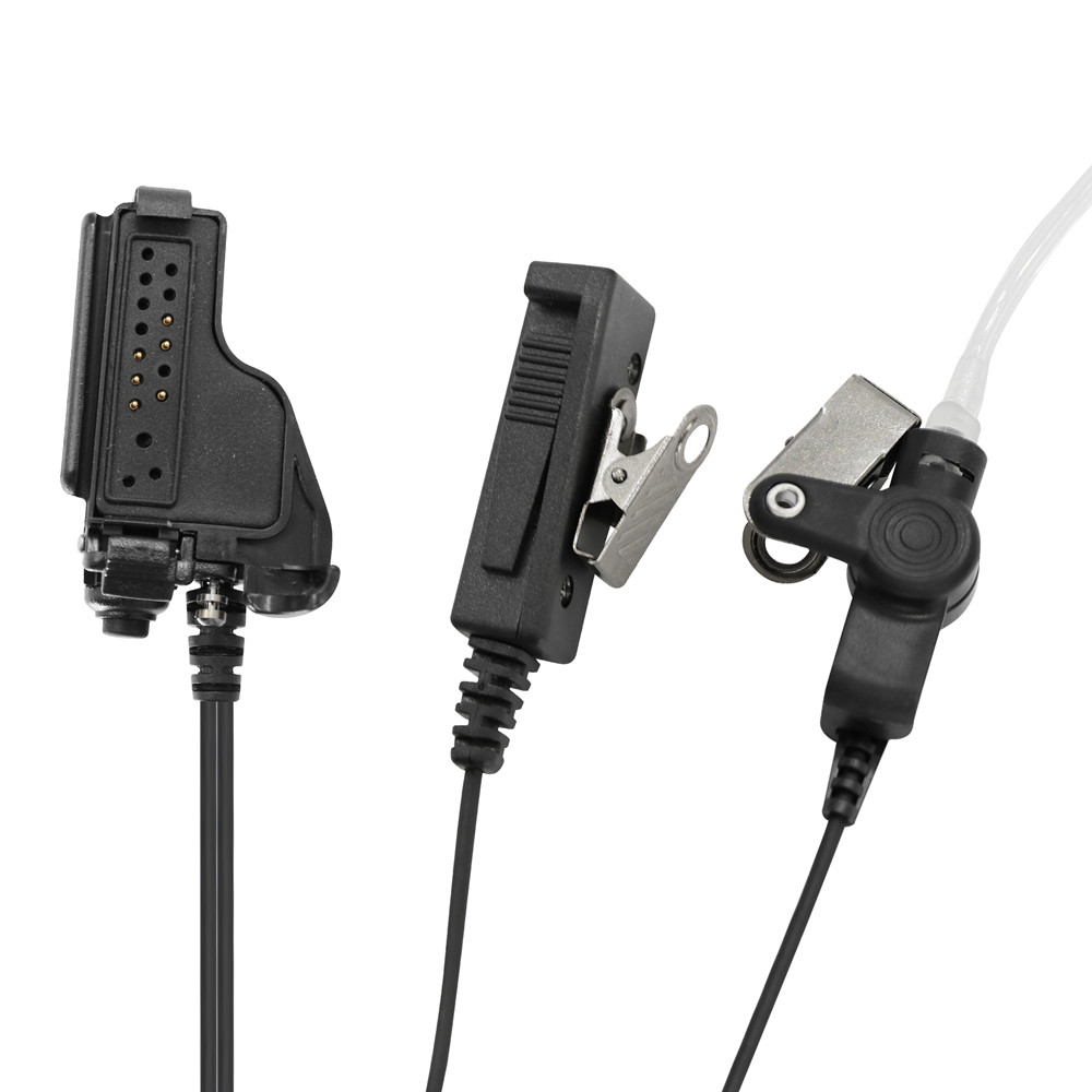 VBLL Walkie Talkie 2-wire Surv – обзор и цена Wired Earphone Mic
