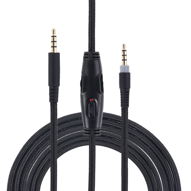 Nylon Braided OFC Replacement  – обзор и цена Cable Extension 3.5
