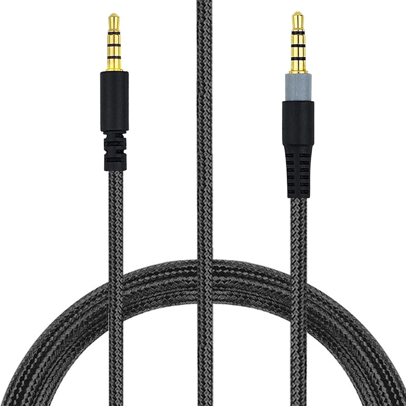 Nylon Braided OFC Replacement  – обзор и цена Cable Extension 3.5