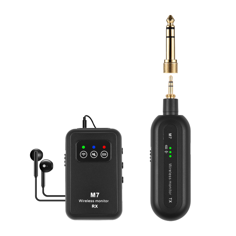 2.4G Wireless IEM Transmitter  – обзор и цена In Ear Monitor Iem