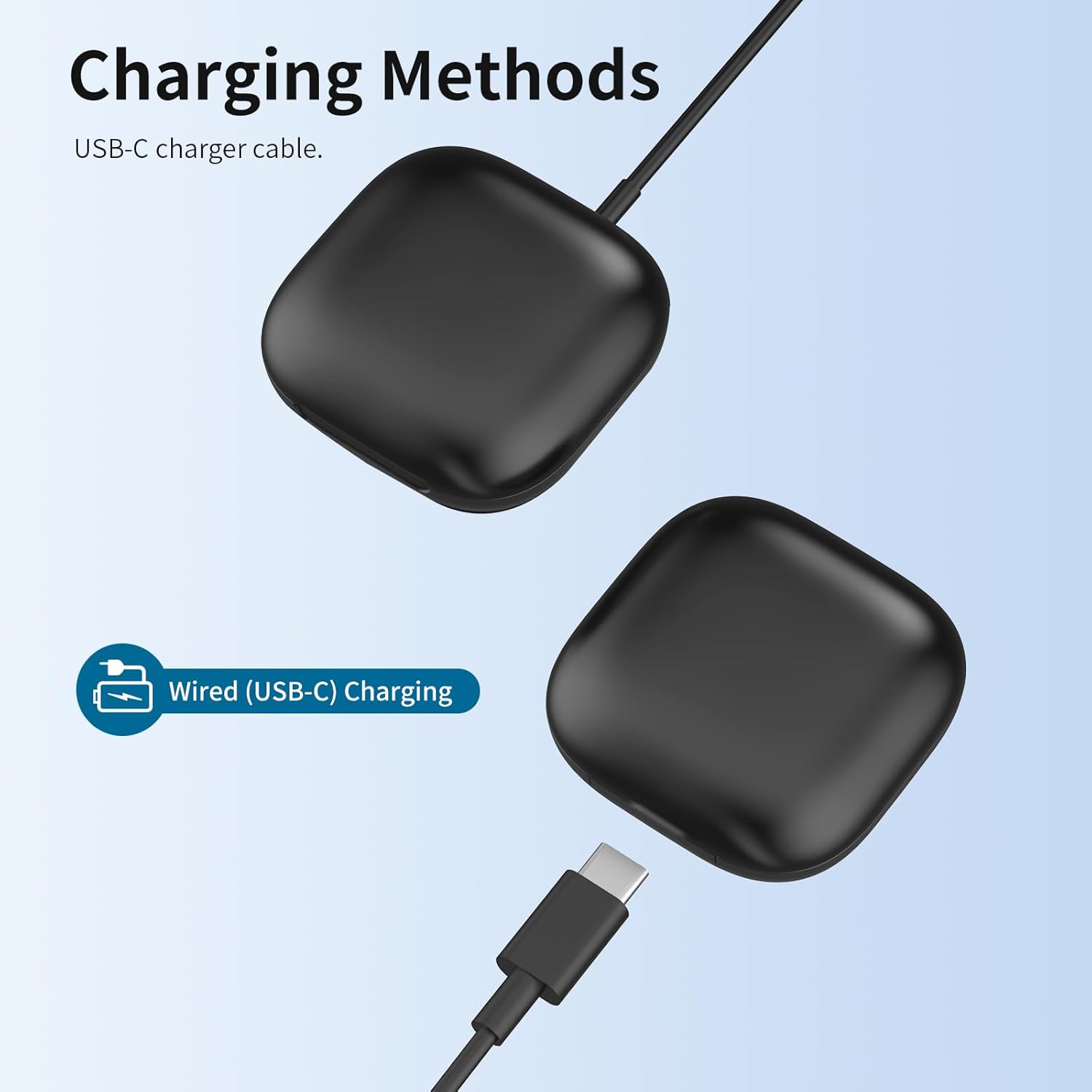 700mAh Battery Earphone Chargi – обзор и цена Usb C Earphone