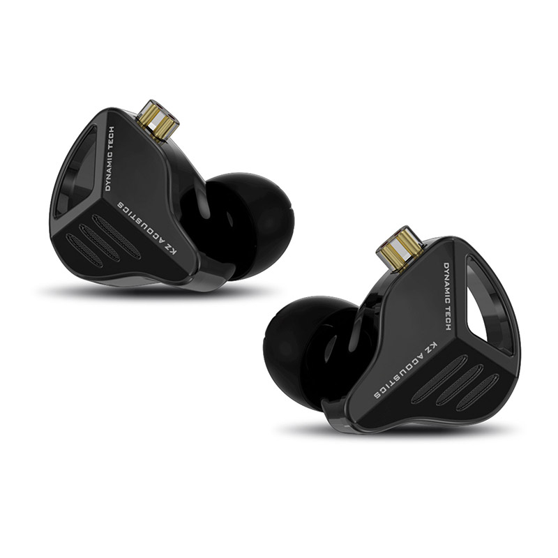 KZ ZVX PRO Dynamic In Ear Earp – обзор и цена In Ear Monitor Iem