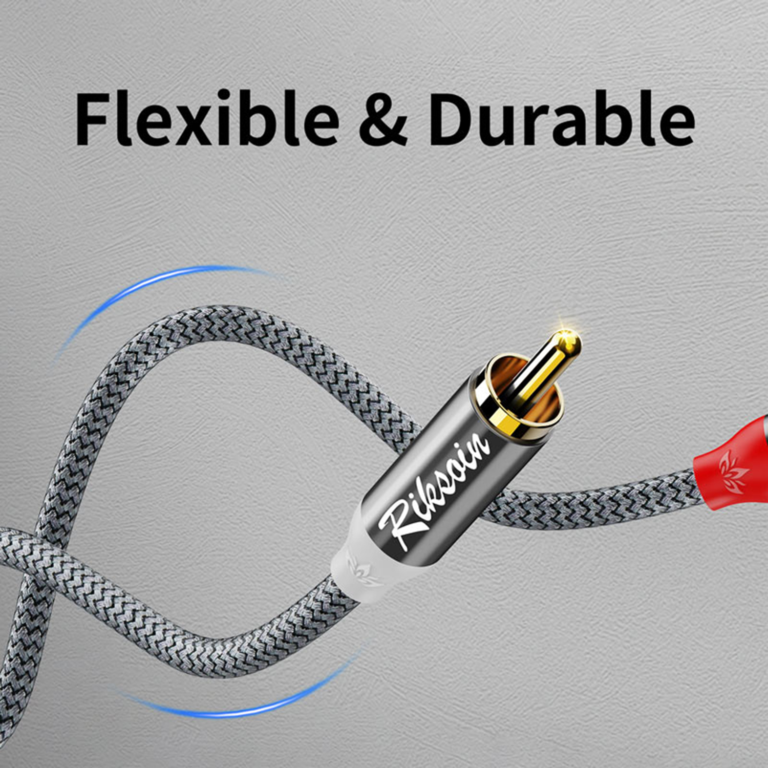 USB C to 2RCA Stereo Cable Y S – обзор и цена Audio Splitter Y