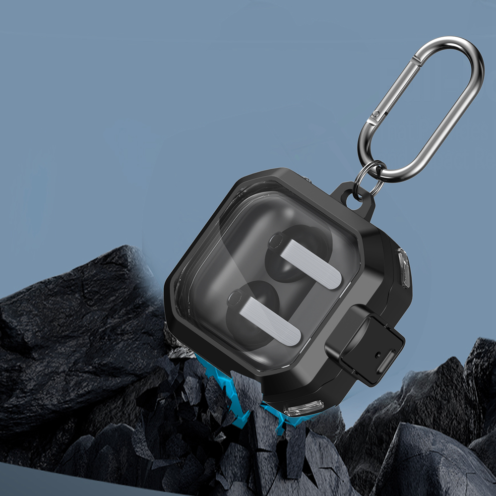 KEYSION With Switch Transparen – обзор и цена Headphone Case Hard