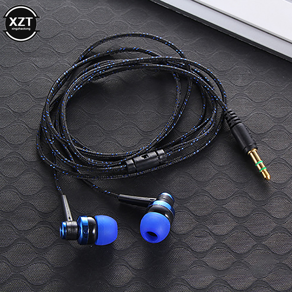 1pc Wired Earphone Stereo In-E – обзор и цена Audiophile Headphone Wired