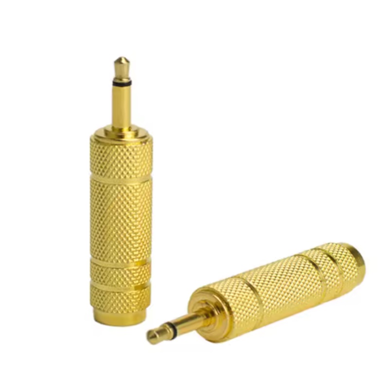 Audio 6.35mm male to 3.5 femal – обзор и цена Cable Extension 3.5