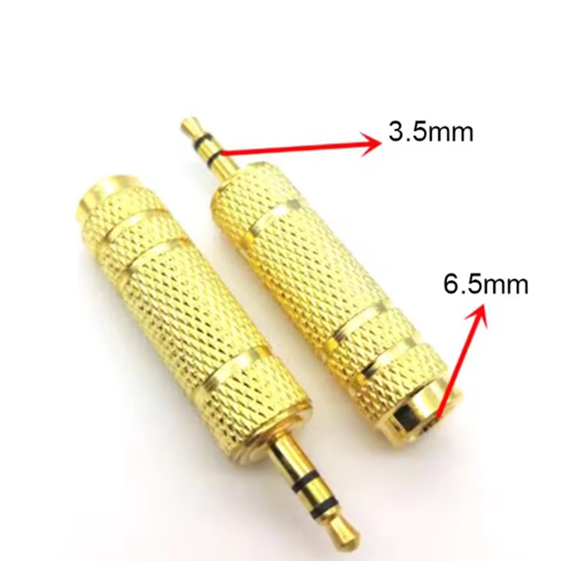 Audio 6.35mm male to 3.5 femal – обзор и цена Cable Extension 3.5