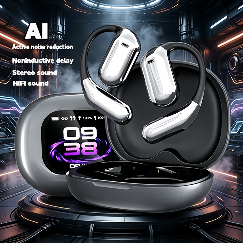 YYK Q16 Pro AI Translation Ear – обзор и цена Usb C Earphone