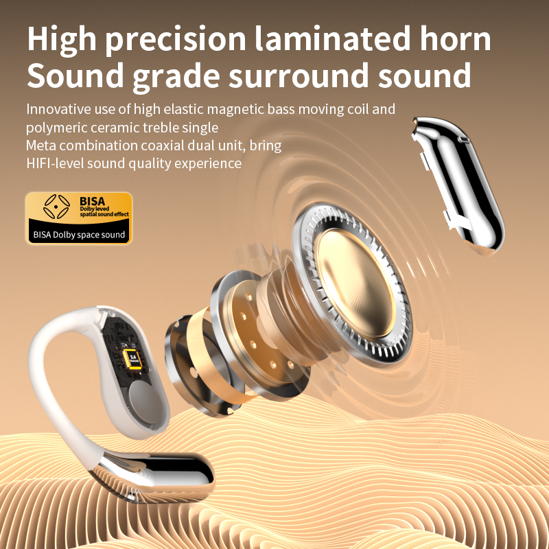 YYK Q16 Pro AI Translation Ear – обзор и цена Usb C Earphone