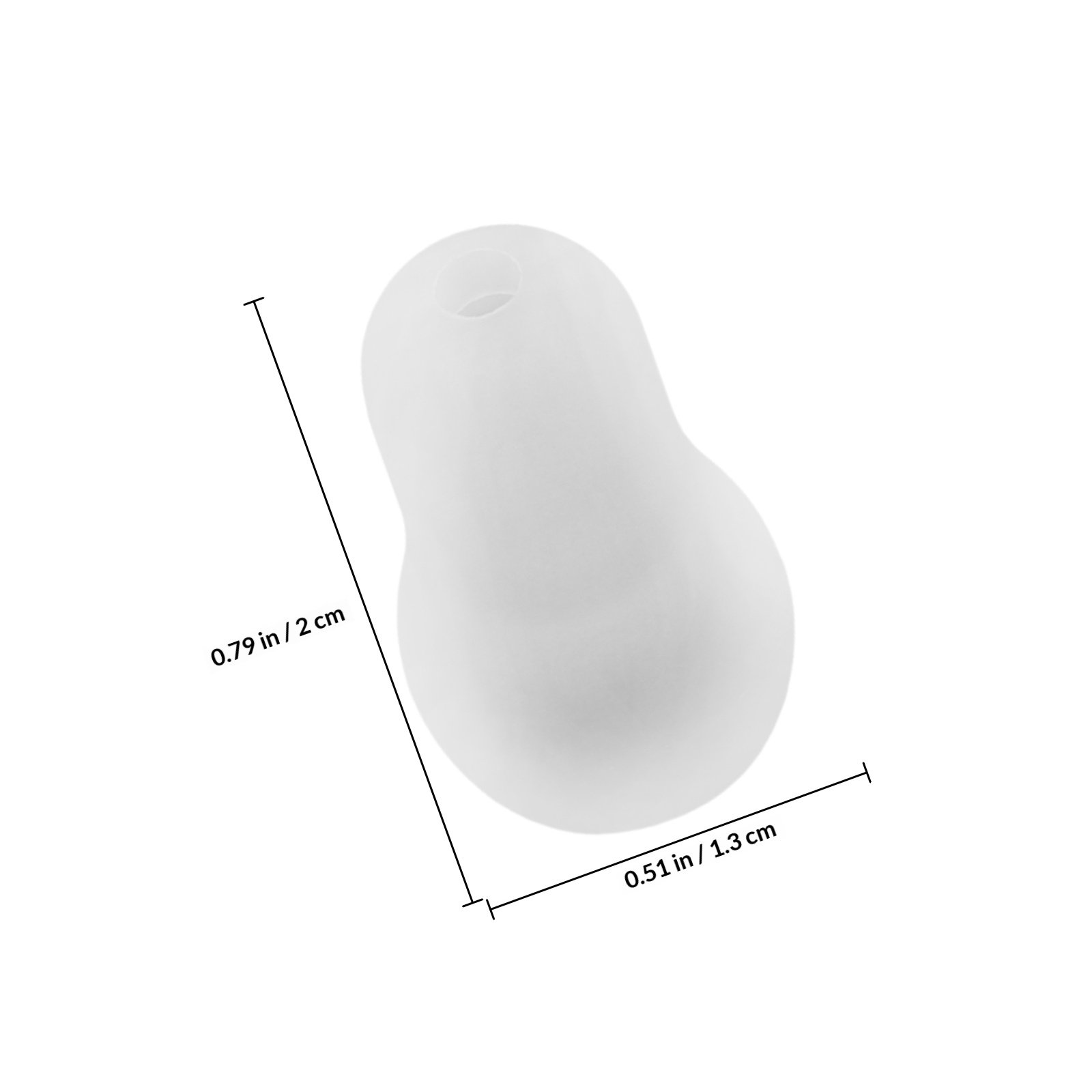 4Pcs Stoscope Ear Tip Replacem – обзор и цена Silicone Ear Tip Replacement
