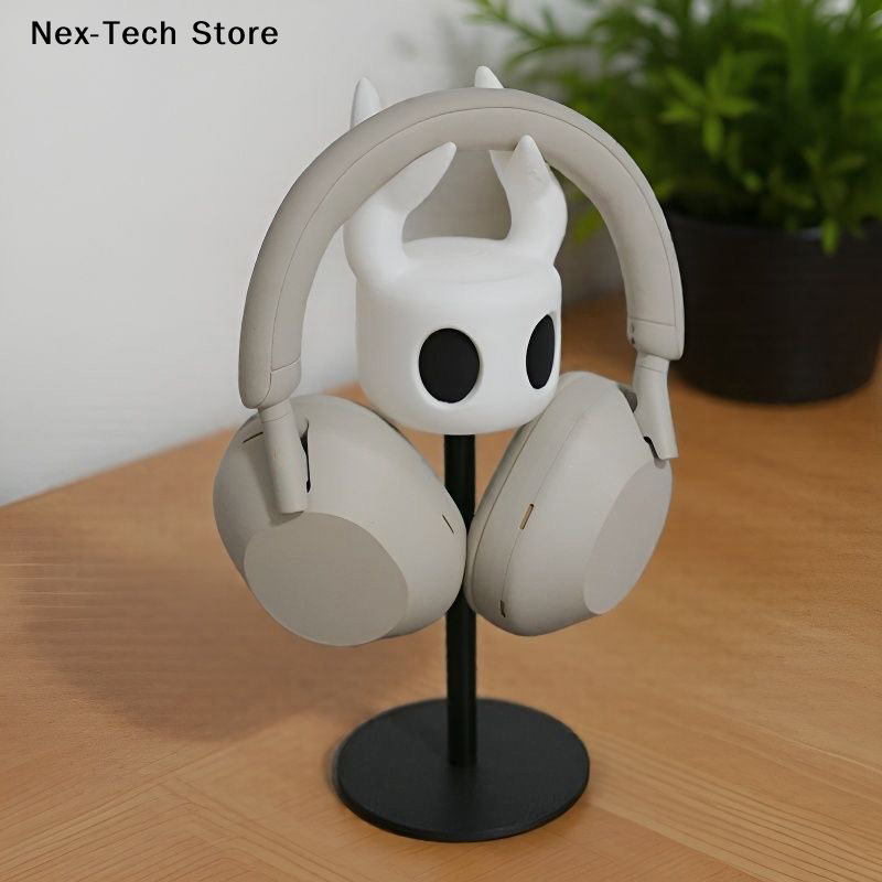 1PC Anime Hollow Knight Silkso – обзор и цена Headphone Stand Desk