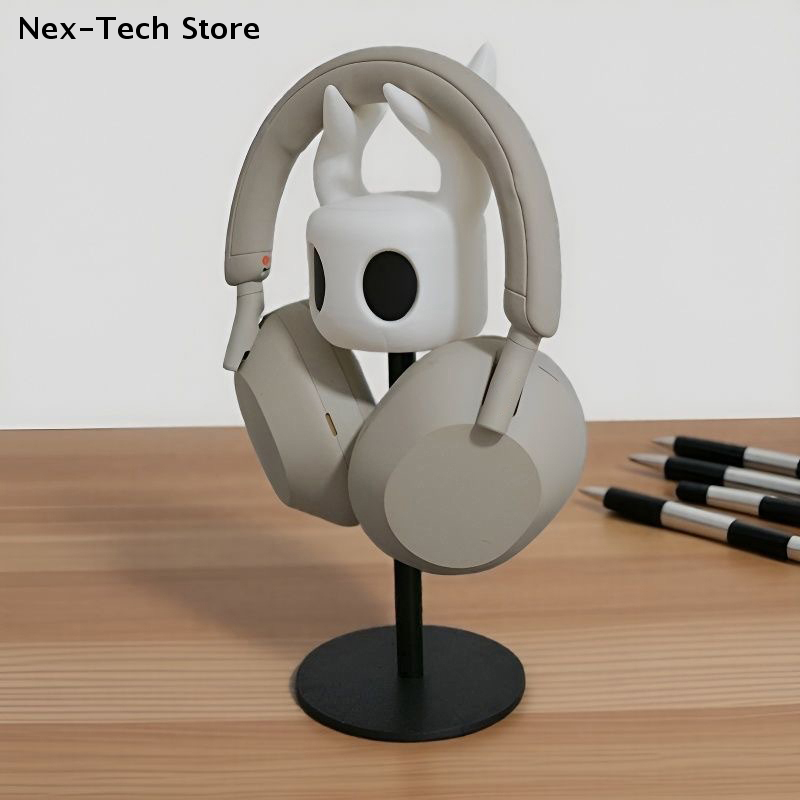 1PC Anime Hollow Knight Silkso – обзор и цена Headphone Stand Desk