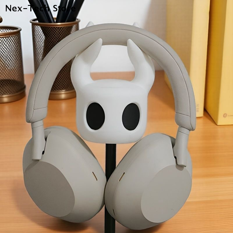 1PC Anime Hollow Knight Silkso – обзор и цена Headphone Stand Desk