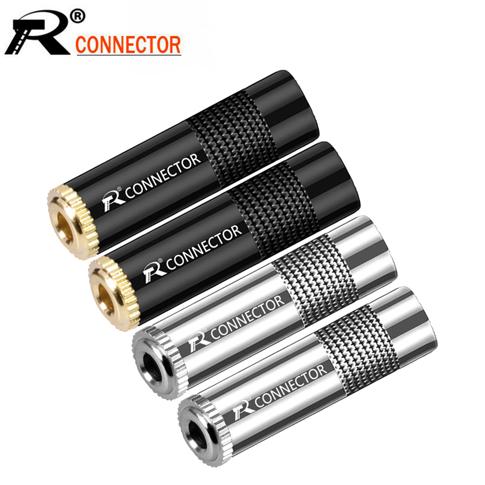 10pcs Audio 3.5mm/6.35mm Jack  – обзор и цена Audiophile Headphone Wired