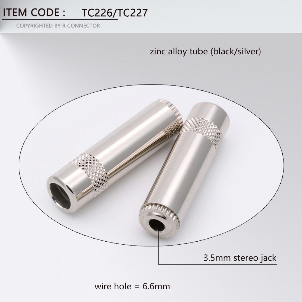 10pcs Audio 3.5mm/6.35mm Jack  – обзор и цена Audiophile Headphone Wired