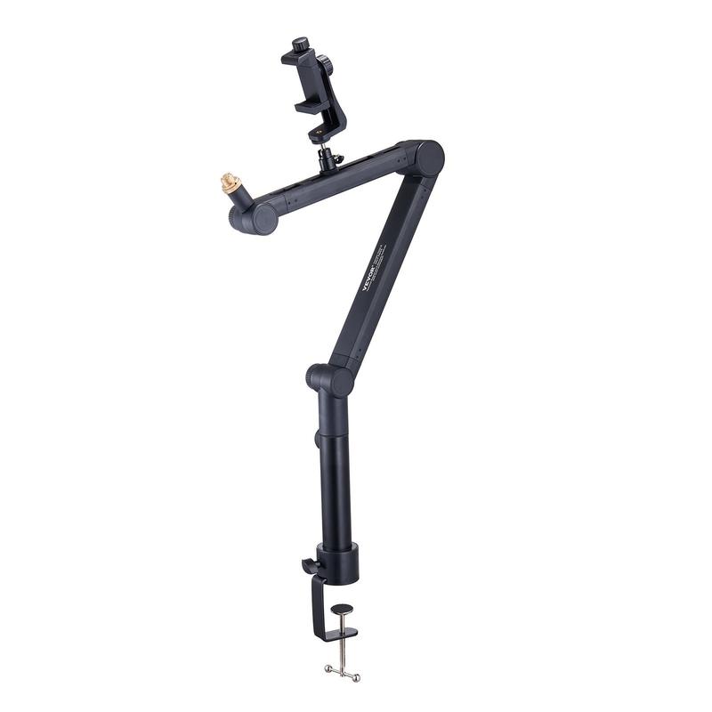 Desk-Mounted Microphone Arm, F – обзор и цена Headphone Stand Desk