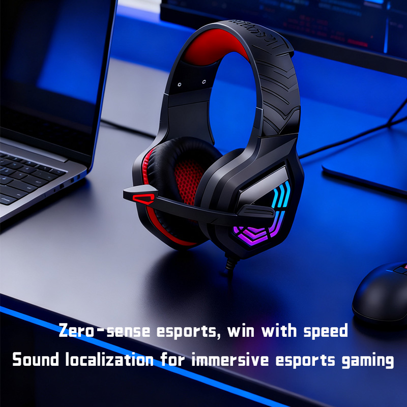 G7 Gaming Headset With Noise-c – обзор и цена Gaming Headset Rgb