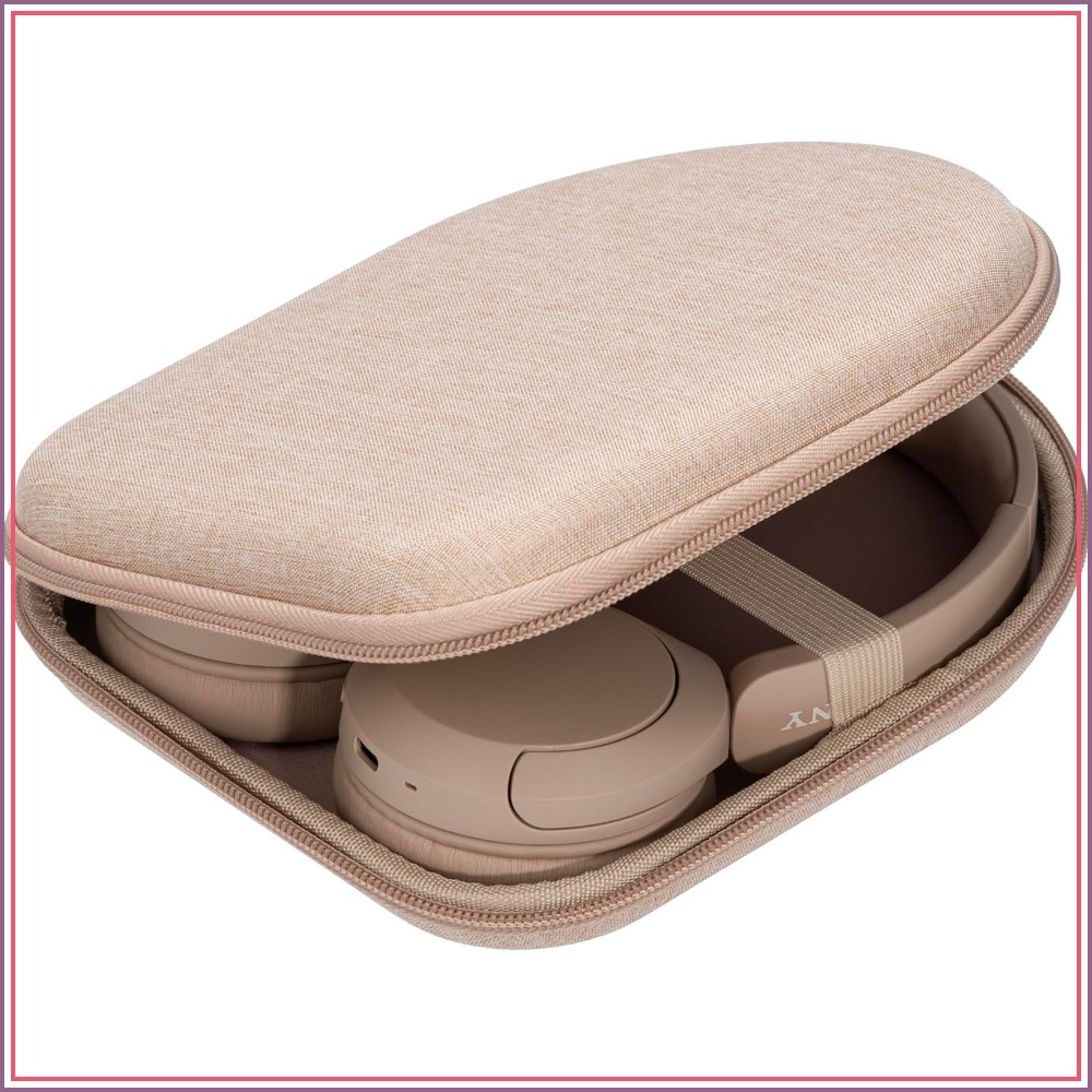 Ultra-Slim Hard Shell Headphon – обзор и цена Headphone Case Hard