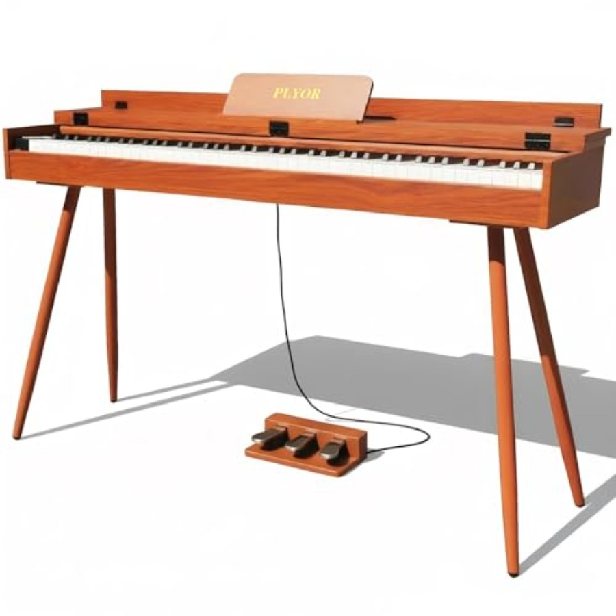 Home digital piano for beginne – обзор и цена Headphone Stand Desk