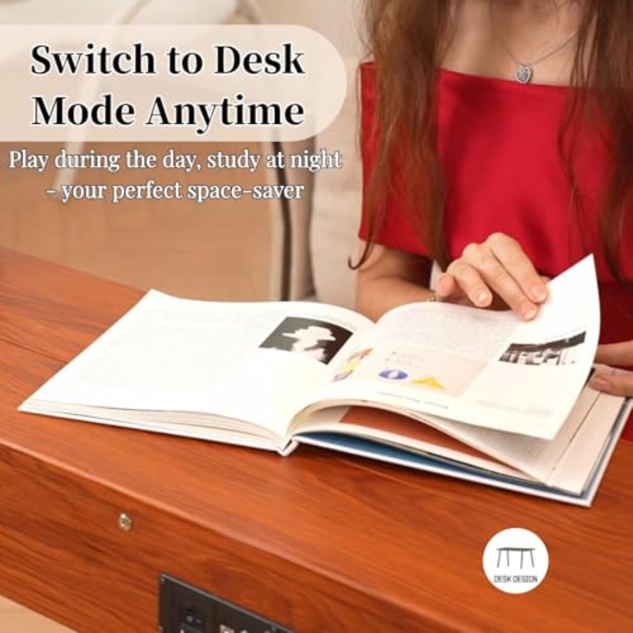 Home digital piano for beginne – обзор и цена Headphone Stand Desk