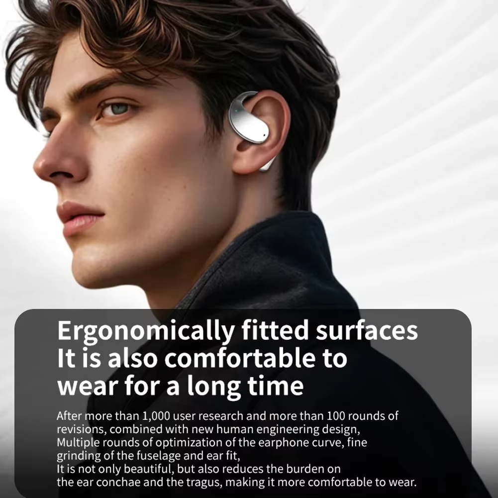 2026 New AI Translation Earbud – обзор и цена Noise Cancelling Headphone