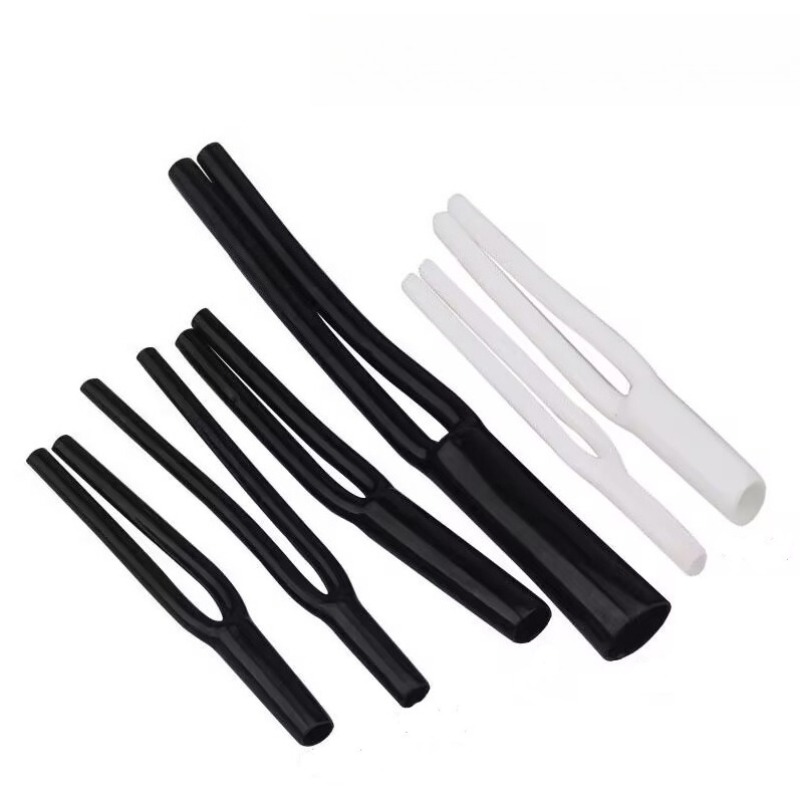 5PCS PVC Y Splitter Pant Boot  – обзор и цена Audio Splitter Y