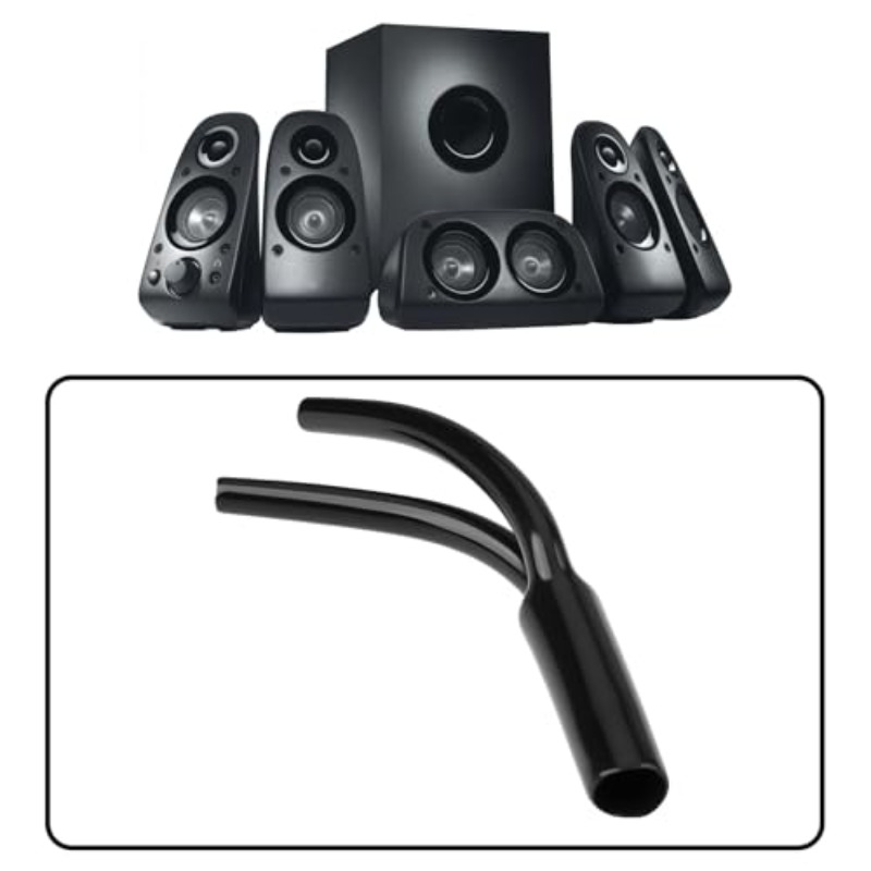 5PCS PVC Y Splitter Pant Boot  – обзор и цена Audio Splitter Y