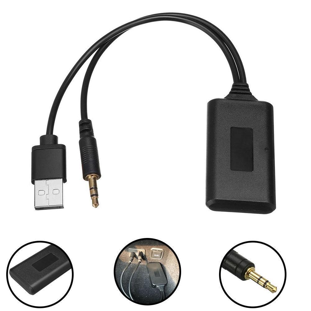 Car Wireless Bluetooth Cable A – обзор и цена Bluetooth Adapter Receiver