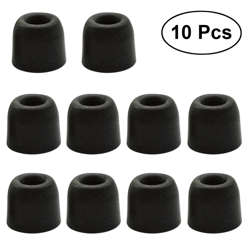 10pcs Foam Premium Ear Phones  – обзор и цена Earphone Foam Tip