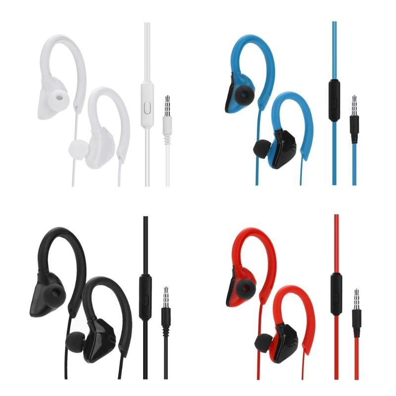 Sports Earbuds Wired with Micr – обзор и цена Wired Earphone Mic