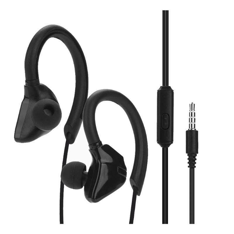 Sports Earbuds Wired with Micr – обзор и цена Wired Earphone Mic