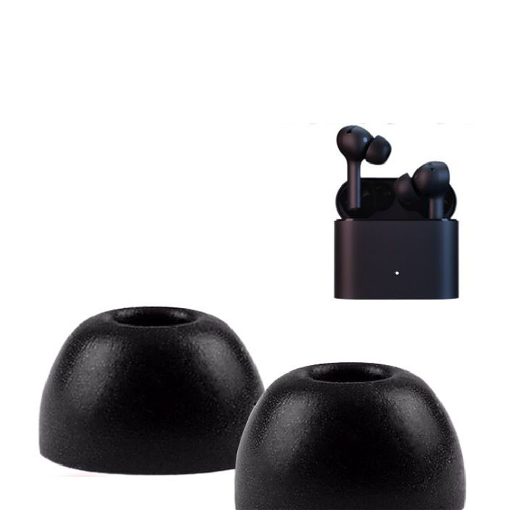 2pcs Replacement Earbuds Tips  – обзор и цена Earphone Foam Tip