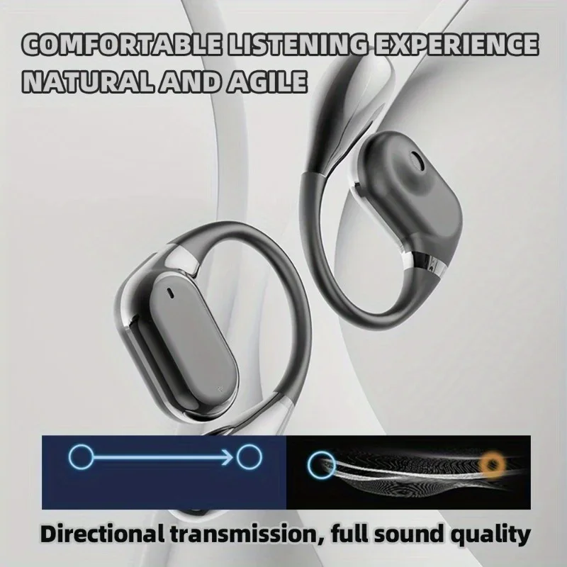 Original TWS Silicone in Ear H – обзор и цена Sports Earphone Hook