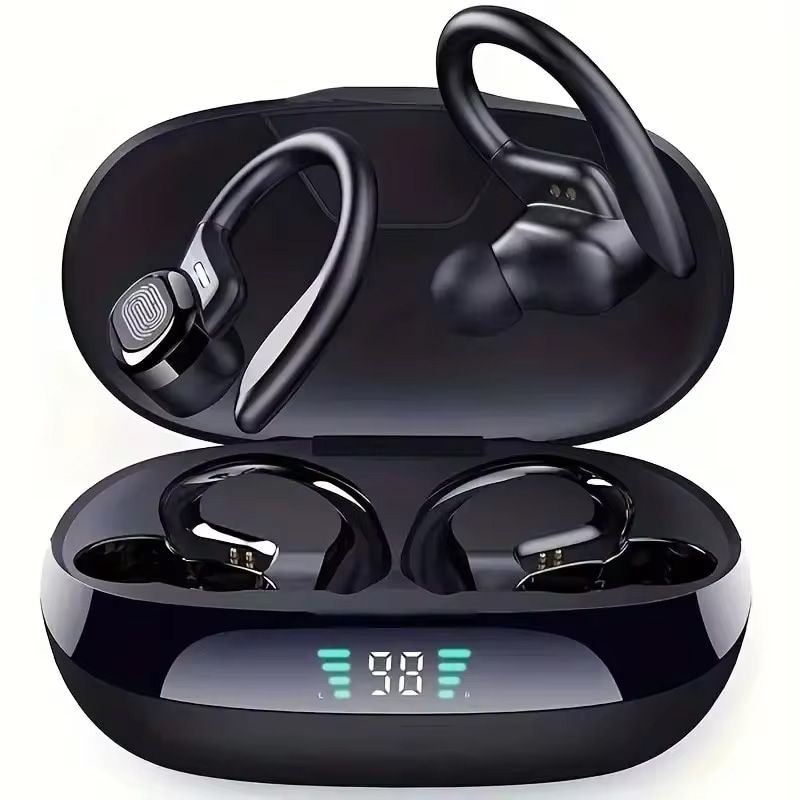 SP16 TWS Wireless Headphones B – обзор и цена Sports Earphone Hook
