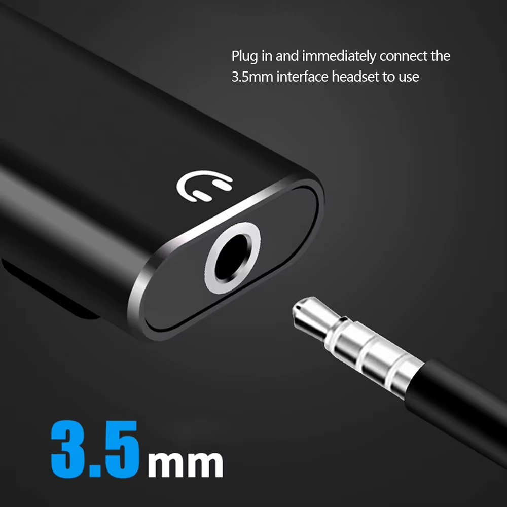 2 in 1 Headphone Audio Cable A – обзор и цена Earphone Splitter Jack