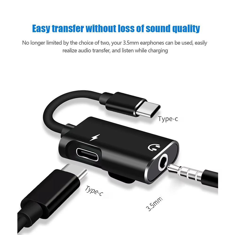 2 in 1 Headphone Audio Cable A – обзор и цена Earphone Splitter Jack